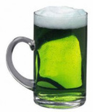 A green drink